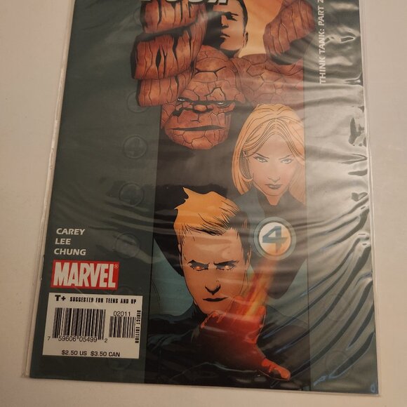 Ultimate Fantastic Four #20 (2005) Marvel Comics, NM - Picture 14 of 14